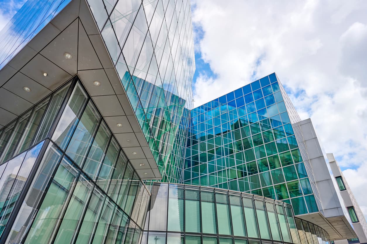 Photo or depiction of a building & construction business