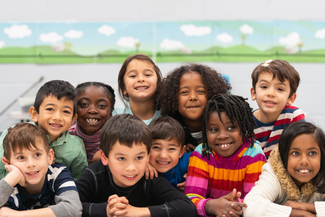 Photo or depiction of a children & kids business
