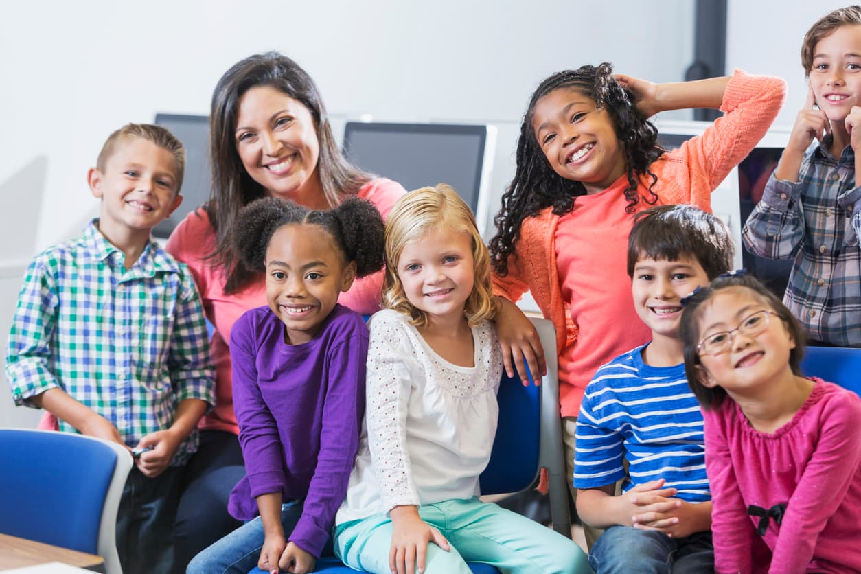 Photo or depiction of a children & kids business