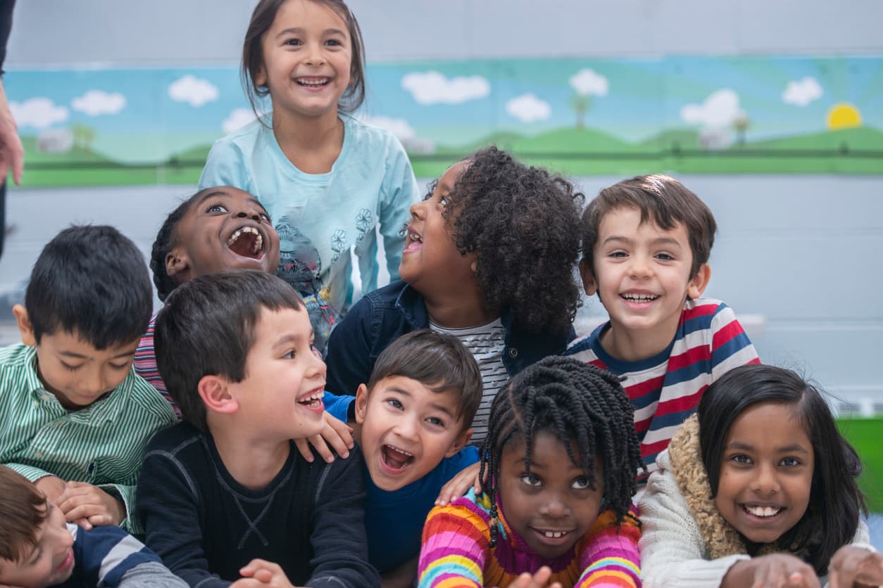 Photo or depiction of a children & kids business