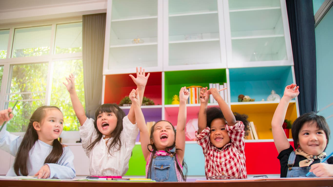 Photo or depiction of a children & kids business