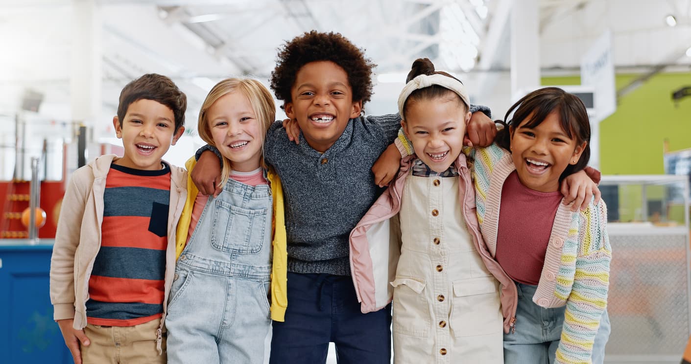 Photo or depiction of a children & kids business