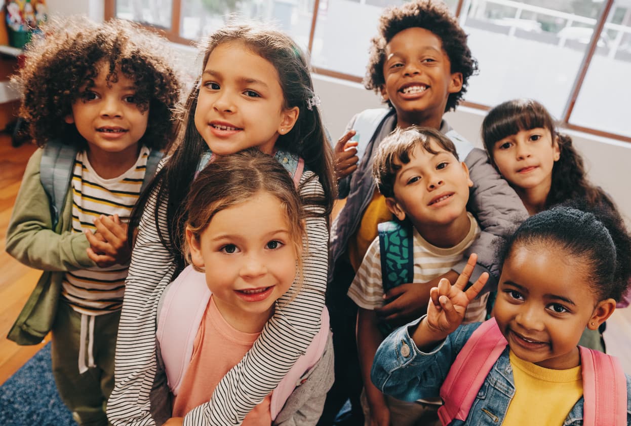 Photo or depiction of a children & kids business