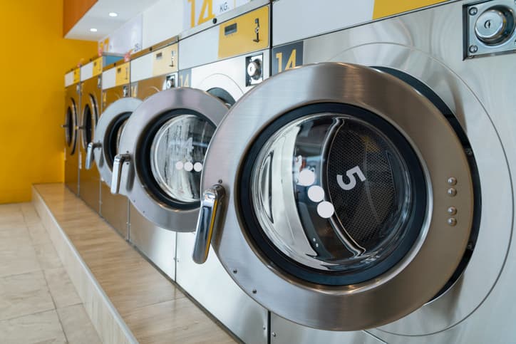 Photo or depiction of a service business