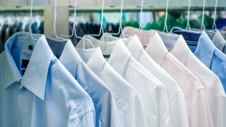 Photo or depiction of a service business
