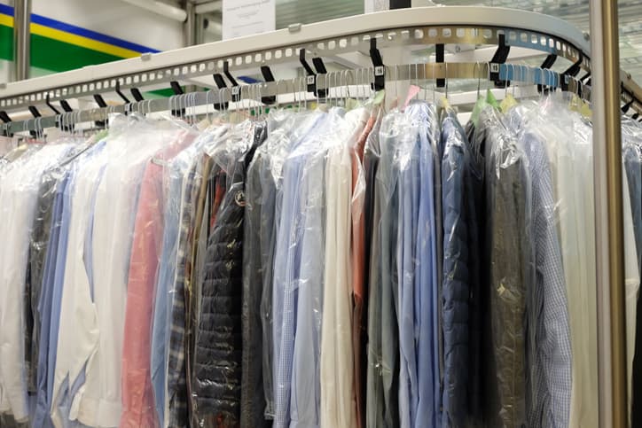 Photo or depiction of a retail business