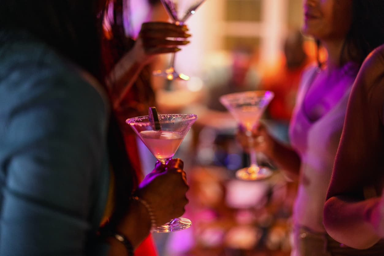 Photo or depiction of a entertainment business