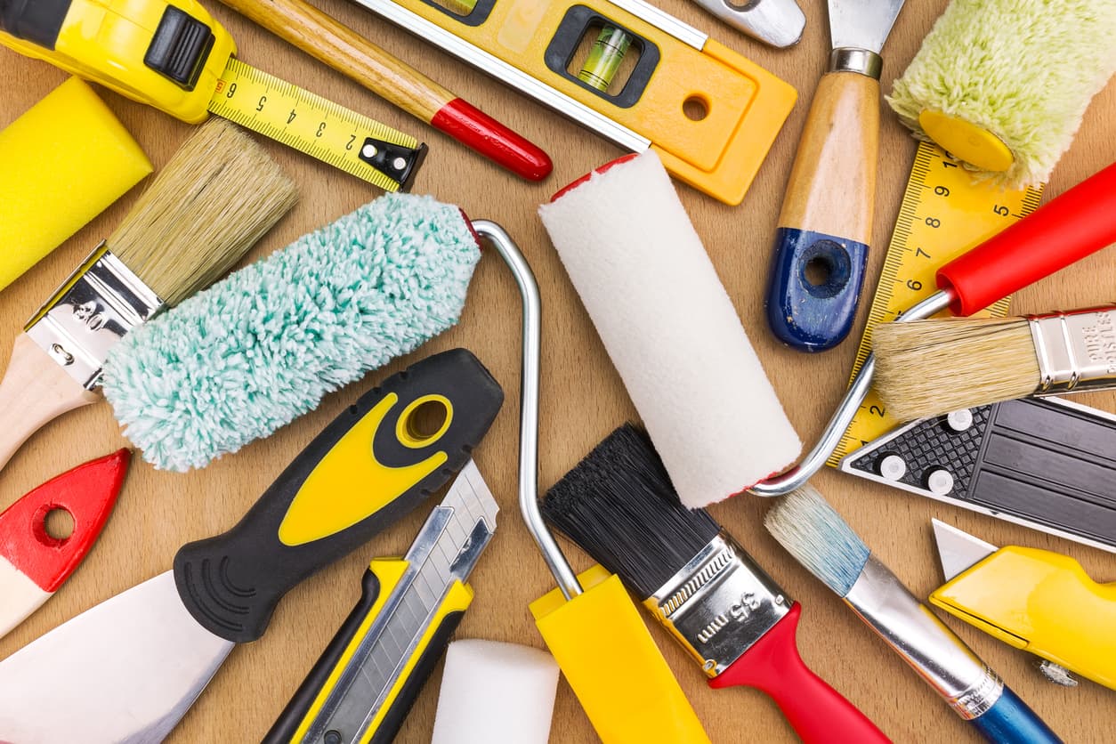 Photo or depiction of a maintenance business