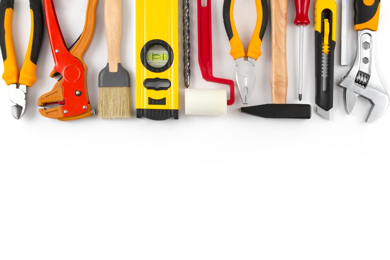 Photo or depiction of a maintenance business