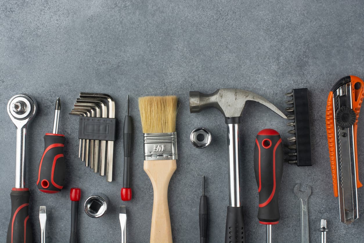 Photo or depiction of a maintenance business