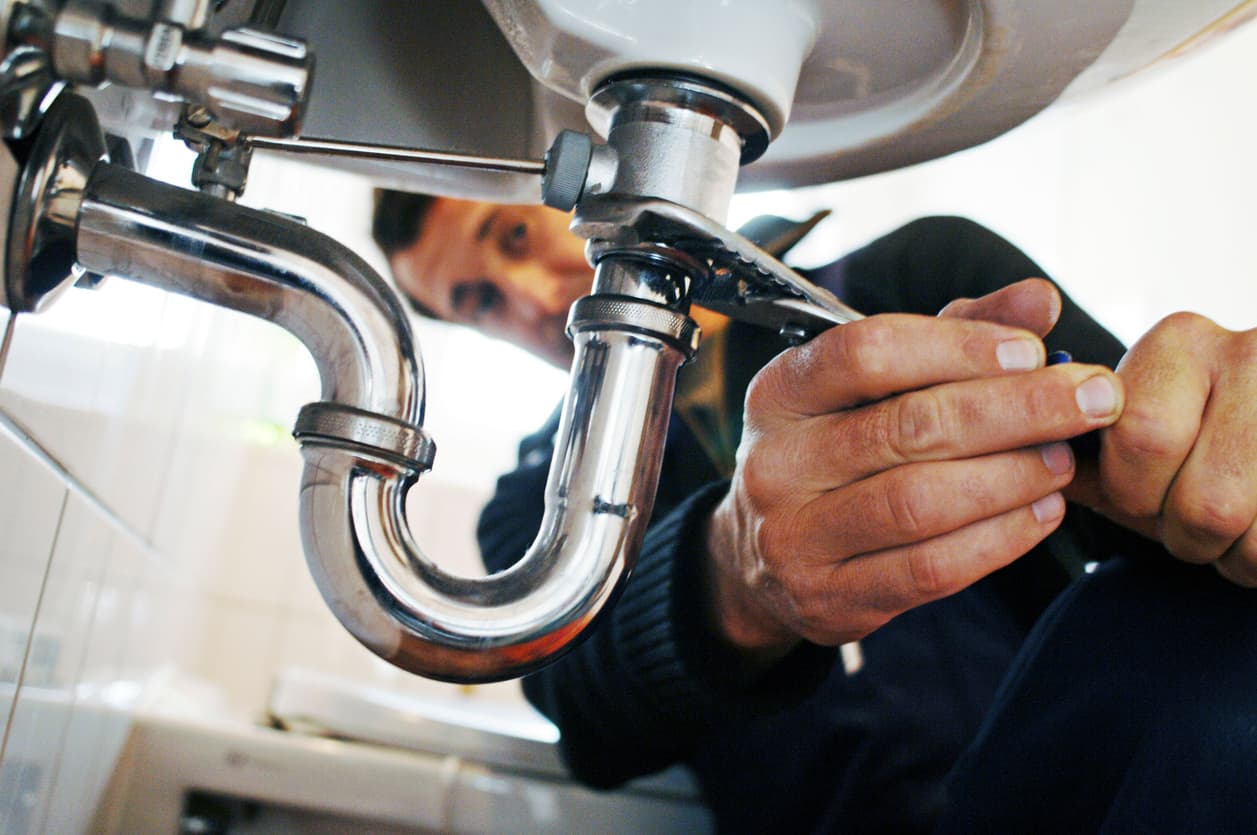 Photo or depiction of a maintenance business