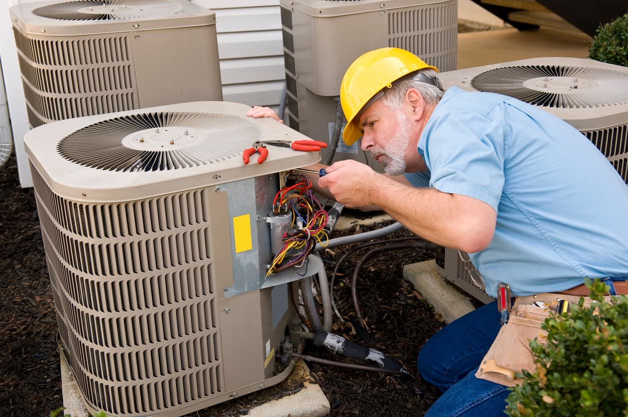 Photo or depiction of a maintenance business