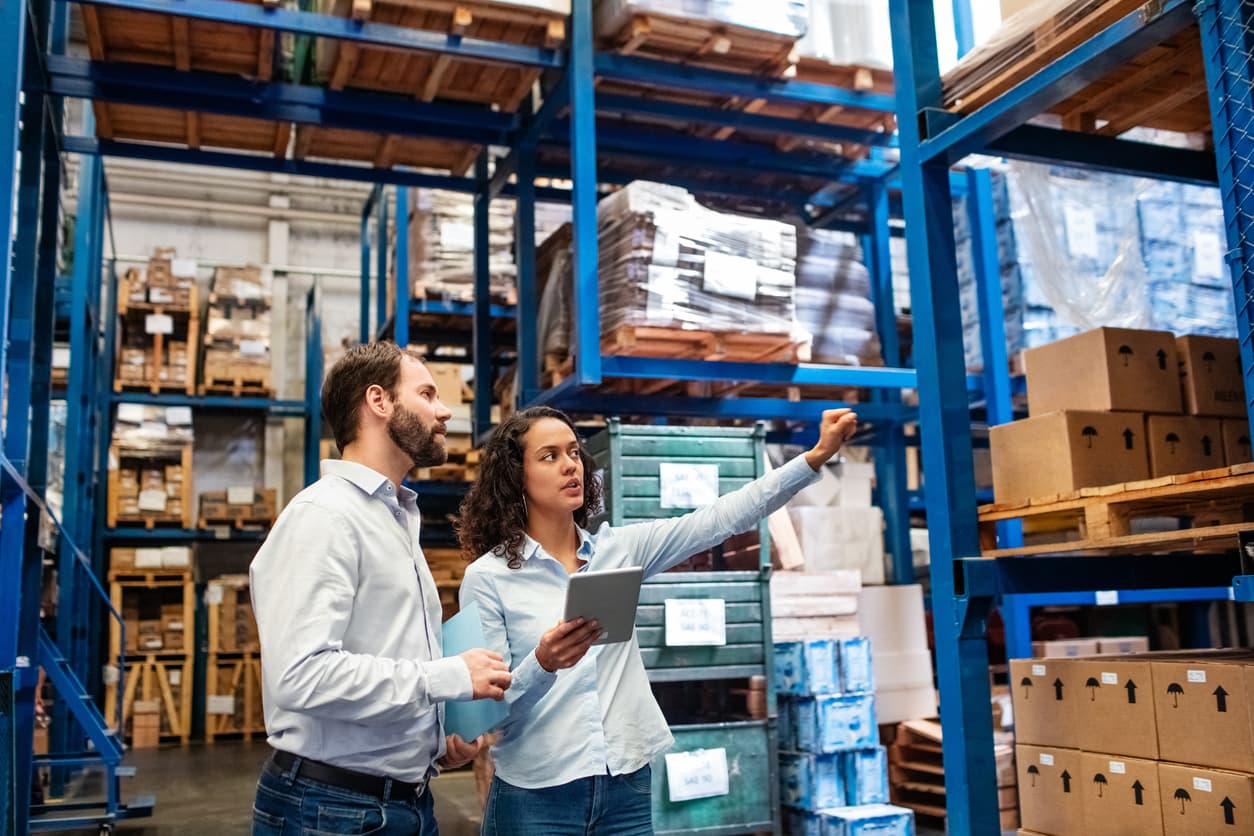 Photo or depiction of a manufacturing & industrial business
