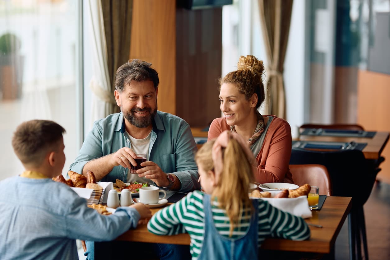 Photo or depiction of a restaurants & food business