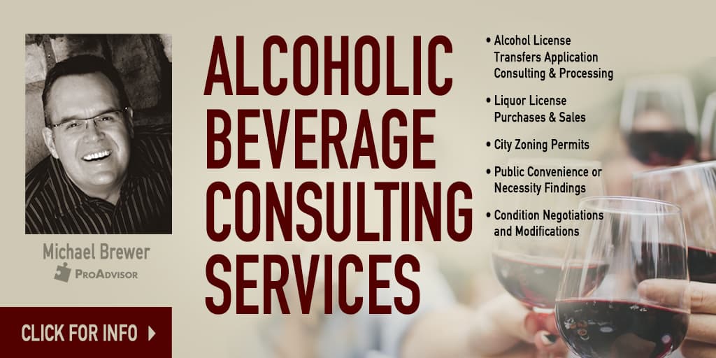 Michael Brewer ABC License Consultant