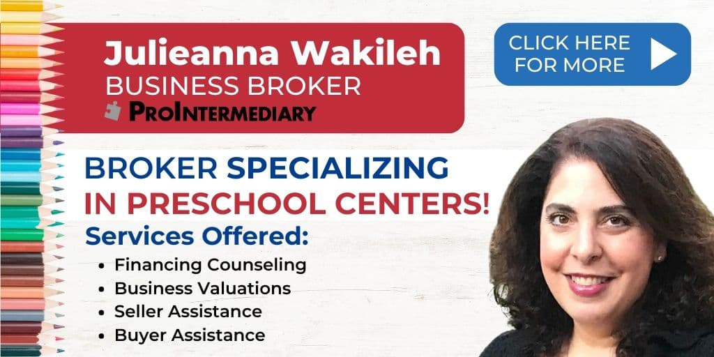 Julieanna Wakileh Business Broker