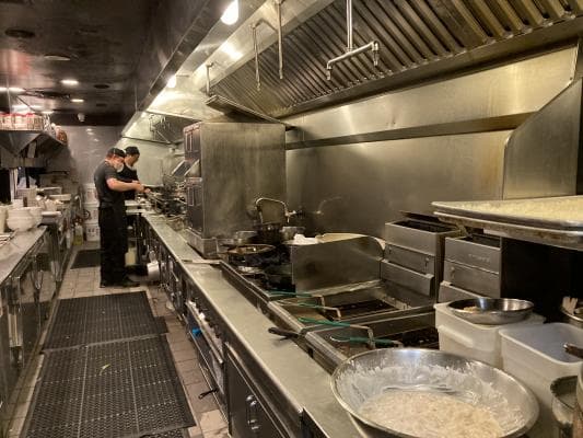 Photo or depiction of a restaurants & food business