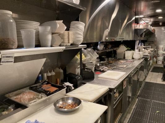 Photo or depiction of a restaurants & food business