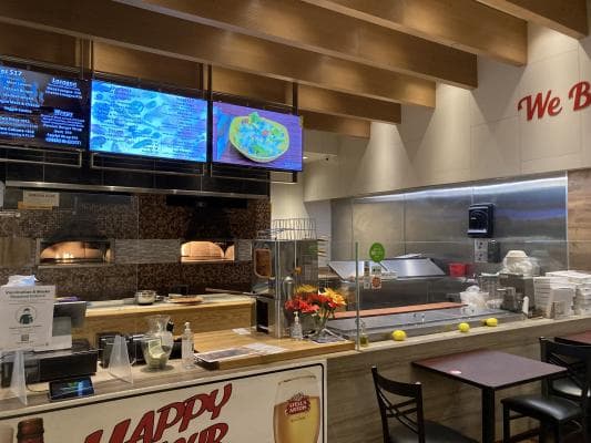 Photo or depiction of a restaurants & food business