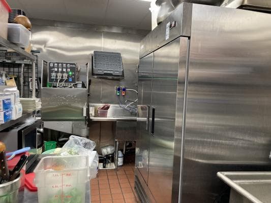 Photo or depiction of a restaurants & food business