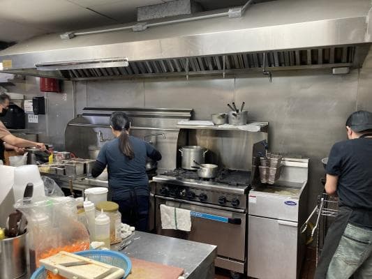 Photo or depiction of a restaurants & food business