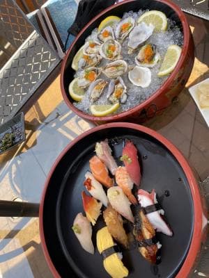 Photo or depiction of a restaurants & food business