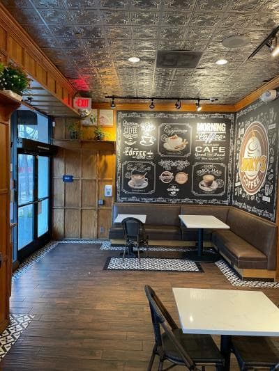 Photo or depiction of a restaurants & food business
