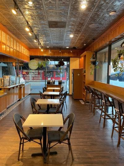 Photo or depiction of a restaurants & food business