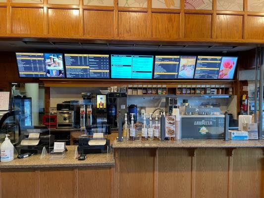 Photo or depiction of a restaurants & food business