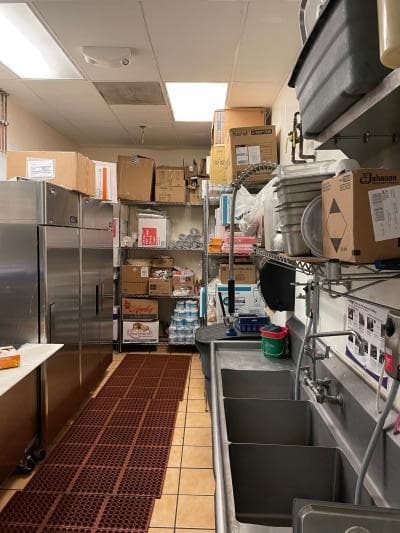 Photo or depiction of a restaurants & food business