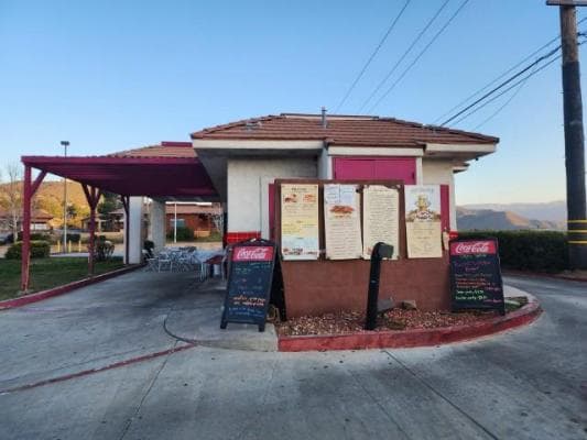 Photo or depiction of a restaurants & food business