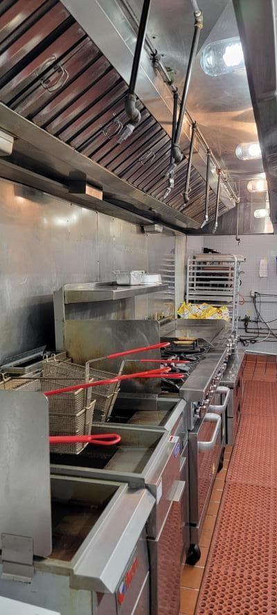 Photo or depiction of a restaurants & food business