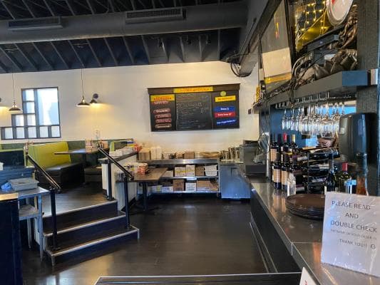 Photo or depiction of a restaurants & food business