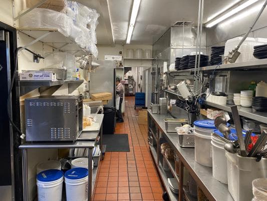 Photo or depiction of a restaurants & food business