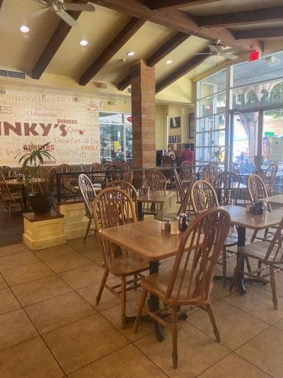 Photo or depiction of a restaurants & food business