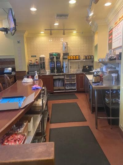 Photo or depiction of a restaurants & food business