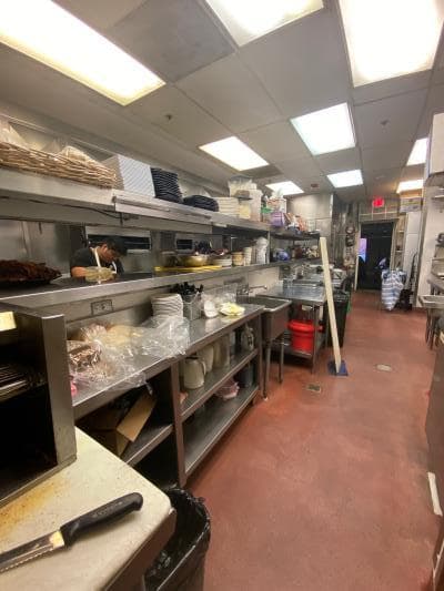 Photo or depiction of a restaurants & food business