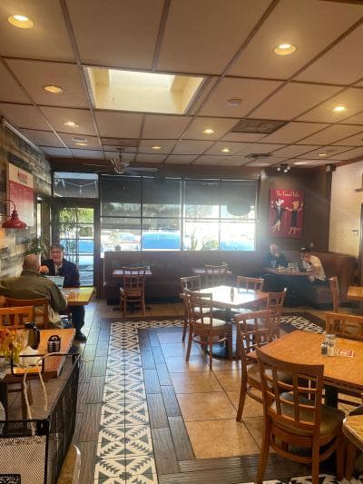 Photo or depiction of a restaurants & food business