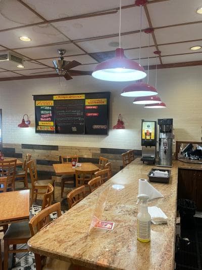 Photo or depiction of a restaurants & food business