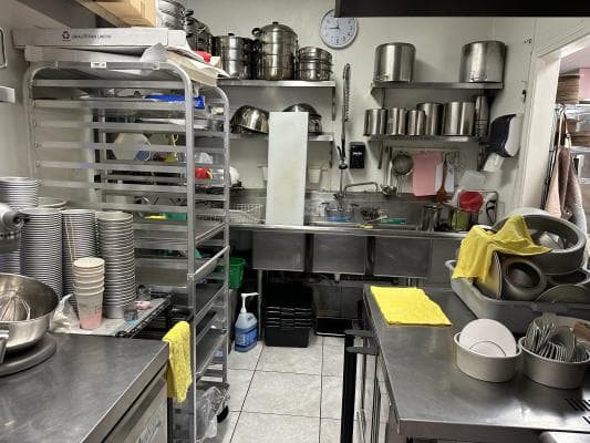 Photo or depiction of a restaurants & food business