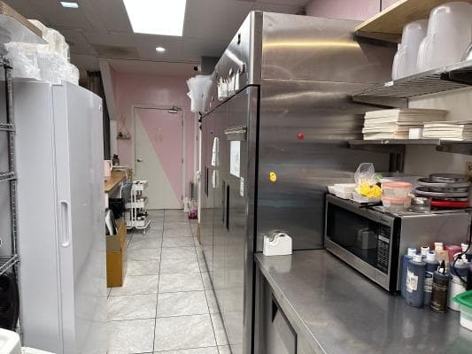 Photo or depiction of a restaurants & food business