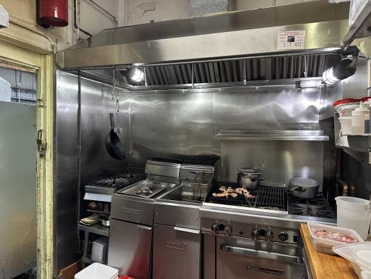 Photo or depiction of a restaurants & food business
