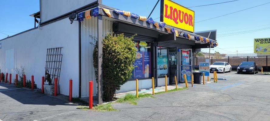 Photo or depiction of a retail business