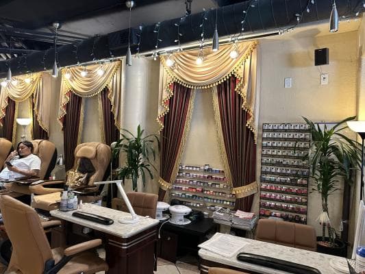 Photo or depiction of a health-medical-fitness-beauty business