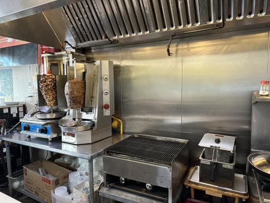 Photo or depiction of a restaurants & food business