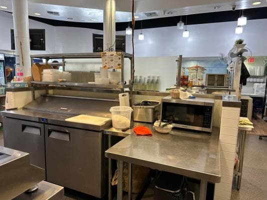 Photo or depiction of a restaurants & food business