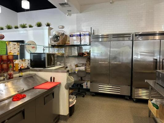 Photo or depiction of a restaurants & food business