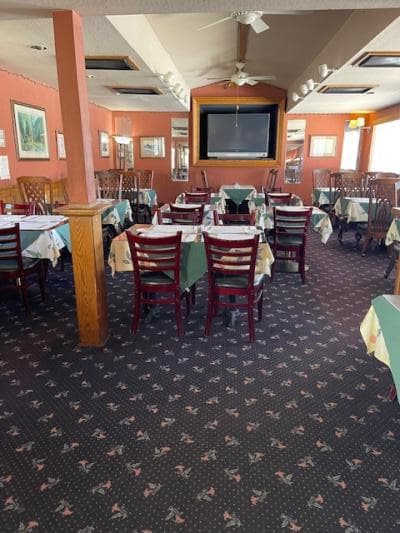 Photo or depiction of a restaurants & food business