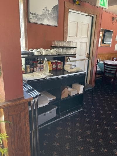Photo or depiction of a restaurants & food business