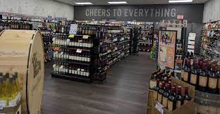Photo or depiction of a retail business